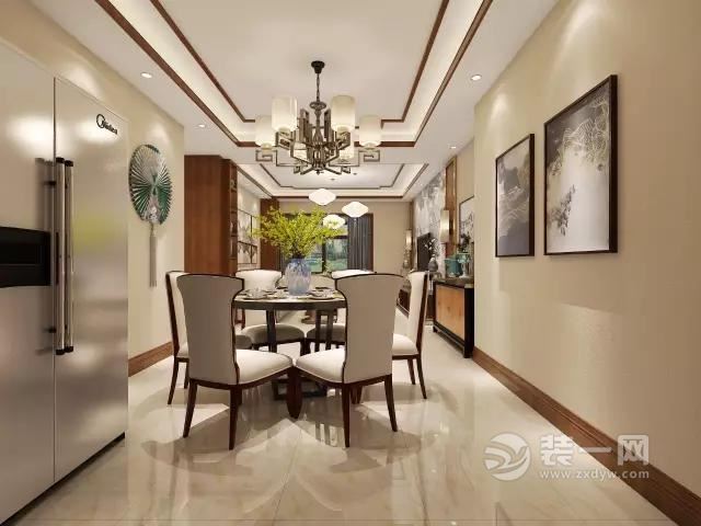 130平米三室两厅装修多少钱?全包8万装修案例